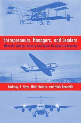 Entrepreneurs, Managers, and Leaders 1