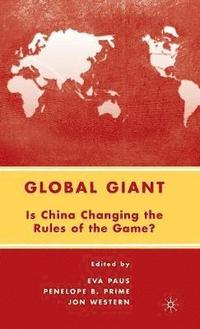 bokomslag Global Giant