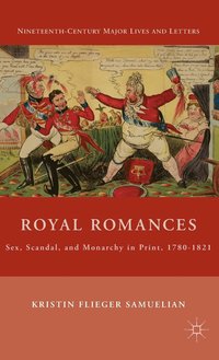 bokomslag Royal Romances