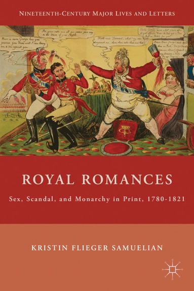 bokomslag Royal Romances