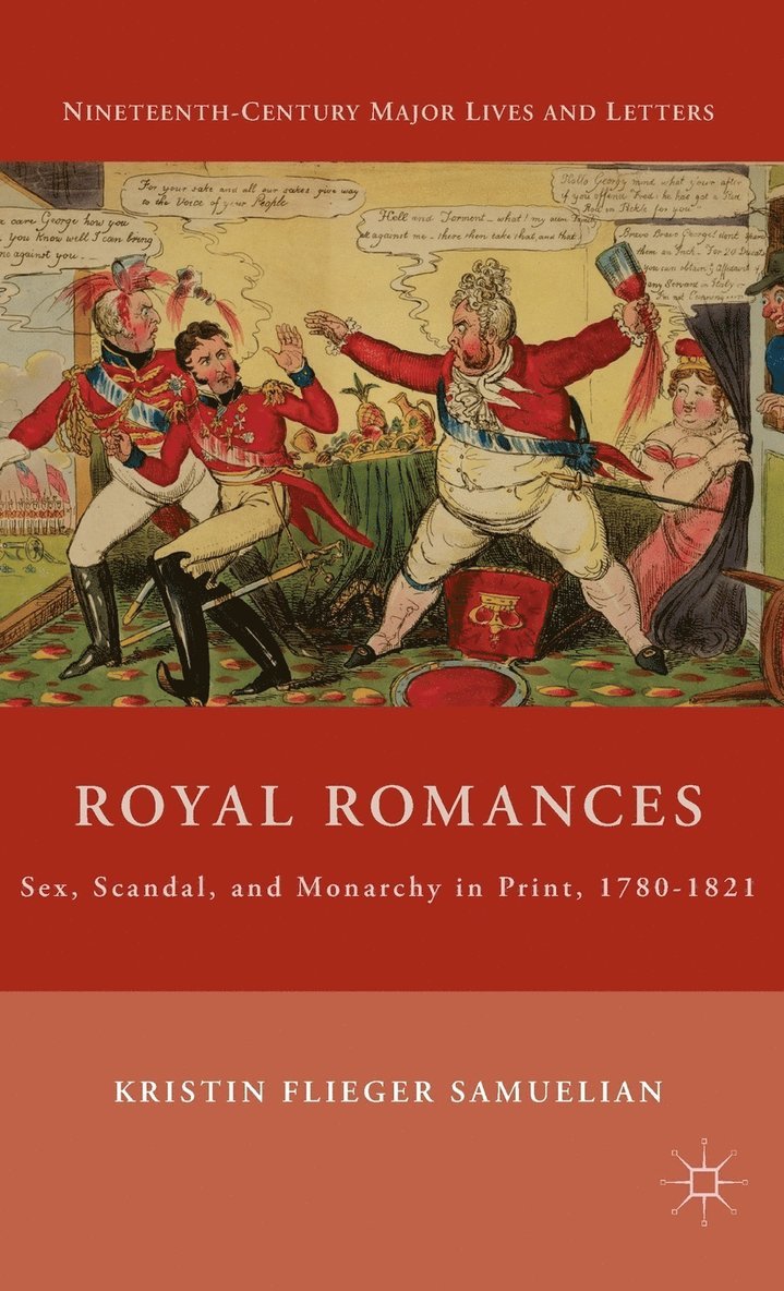 K. Samuelian, Kristin Flieger Samuelian - Royal Romances, Inbunden