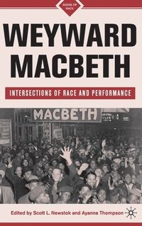 bokomslag Weyward Macbeth