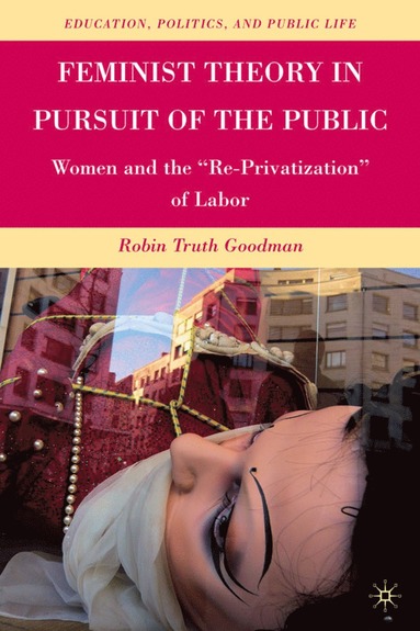 bokomslag Feminist Theory in Pursuit of the Public