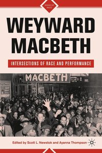 bokomslag Weyward Macbeth