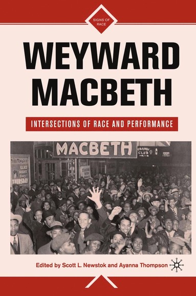 bokomslag Weyward Macbeth