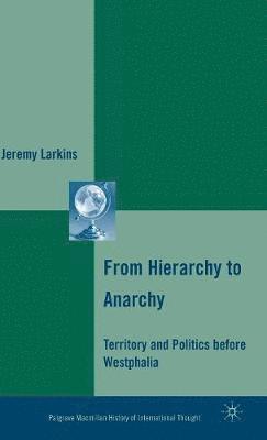 From Hierarchy to Anarchy 1