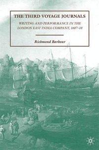 bokomslag Third Voyage Journals