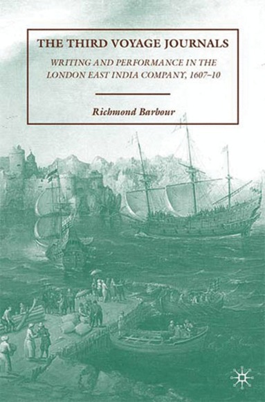 bokomslag Third Voyage Journals
