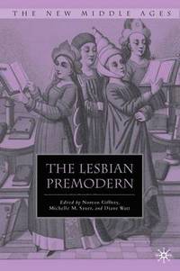 bokomslag The Lesbian Premodern