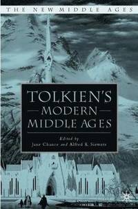 bokomslag Tolkien's Modern Middle Ages