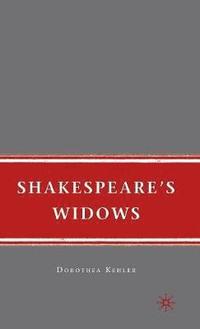 bokomslag Shakespeare's Widows