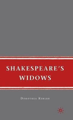 bokomslag Shakespeare's Widows