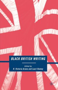bokomslag Black British Writing