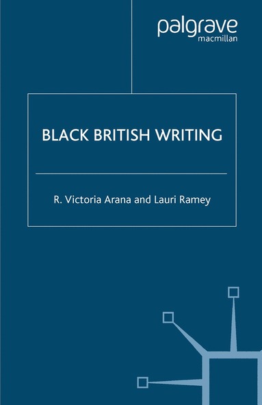 bokomslag Black British Writing