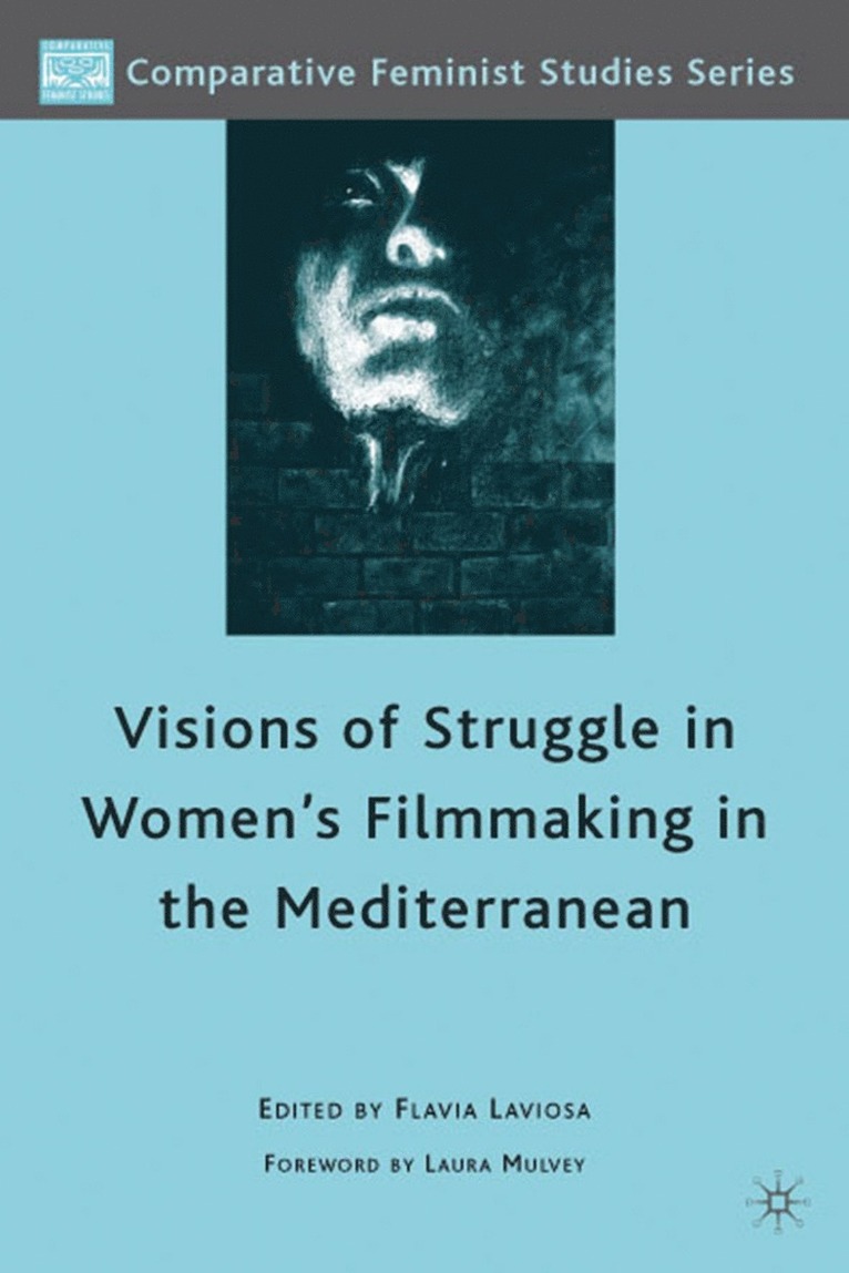 F. Laviosa, Flavia Laviosa - Visions of Struggle in Women's Filmmaking in the Mediterranean, Inbunden