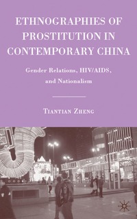 bokomslag Ethnographies of Prostitution in Contemporary China
