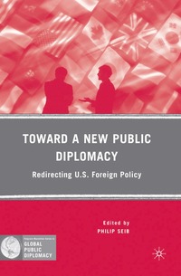 bokomslag Toward a New Public Diplomacy