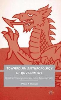 bokomslag Toward an Anthropology of Government