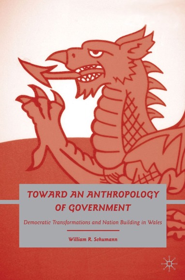 bokomslag Toward an Anthropology of Government