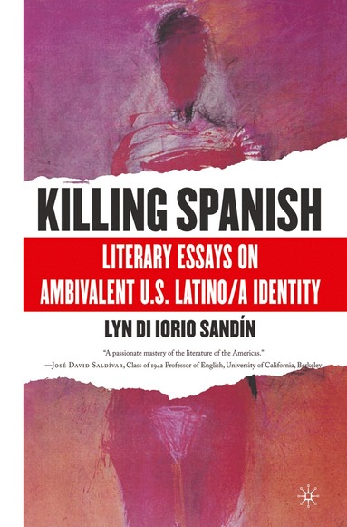 bokomslag Killing Spanish