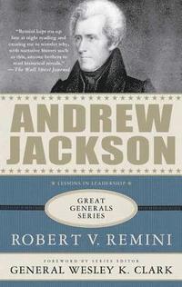 bokomslag Andrew Jackson