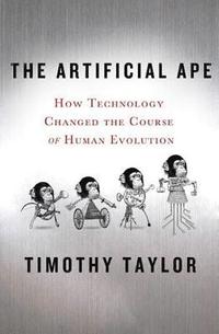 bokomslag The Artificial Ape
