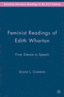 bokomslag Feminist Readings of Edith Wharton
