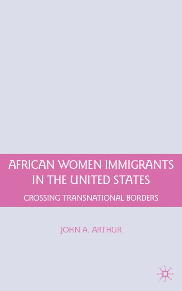 African Women Immigrants in the United States 1