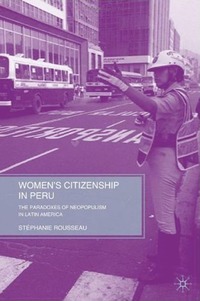 bokomslag Womens Citizenship in Peru