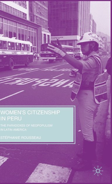 bokomslag Womens Citizenship in Peru