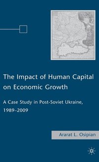 bokomslag The Impact of Human Capital on Economic Growth