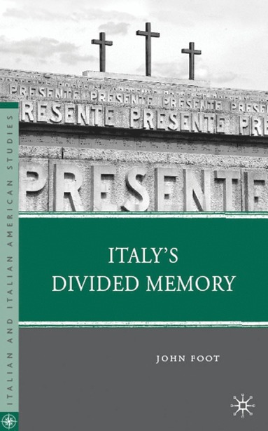 bokomslag Italys Divided Memory