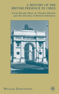 bokomslag History of the British Presence in Chile