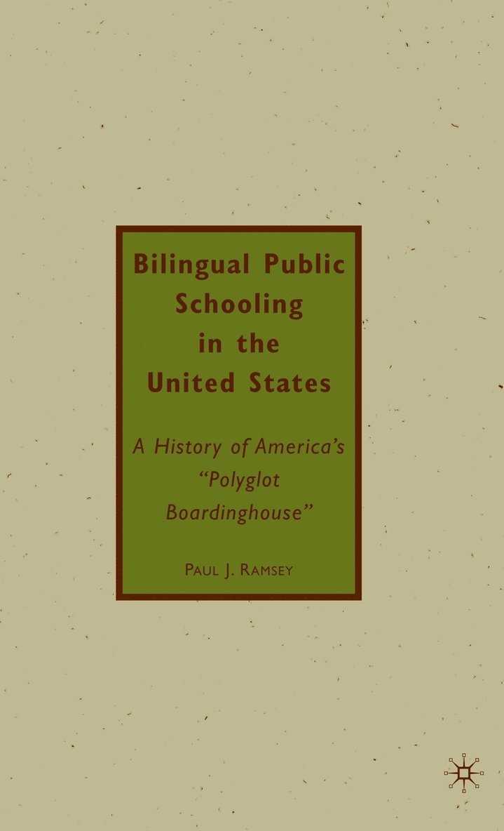 Bilingual Public Schooling in the United States 1
