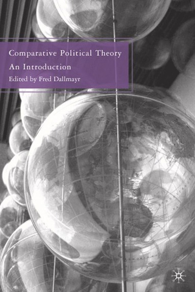 bokomslag Comparative Political Theory