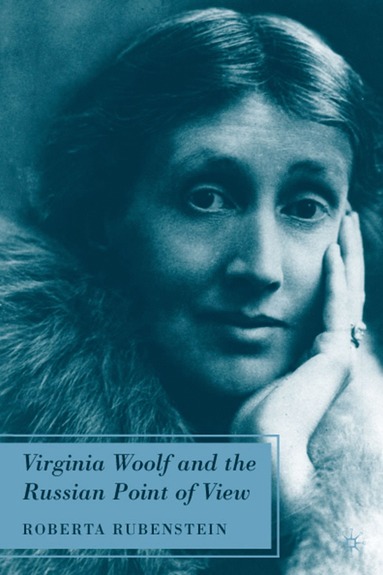 bokomslag Virginia Woolf and the Russian Point of View