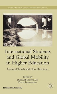 bokomslag International Students and Global Mobility in Higher Education