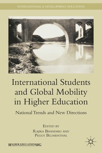 bokomslag International Students and Global Mobility in Higher Education