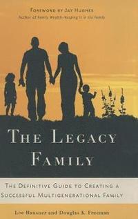 bokomslag The Legacy Family