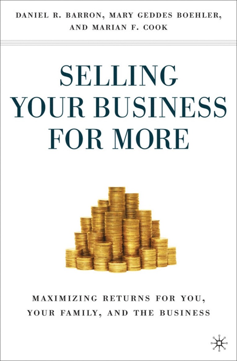 Selling Your Business for More