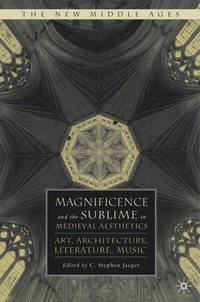 bokomslag Magnificence and the Sublime in Medieval Aesthetics