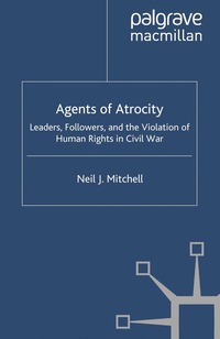 bokomslag Agents of Atrocity