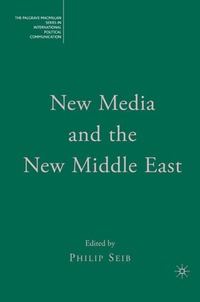 bokomslag New Media and the New Middle East