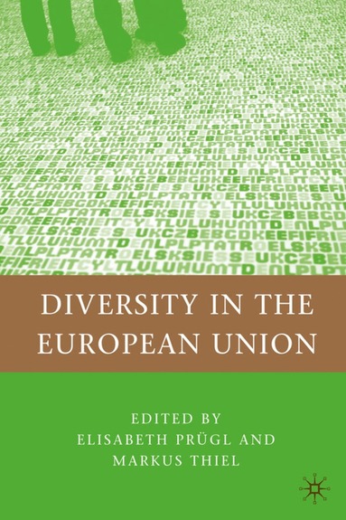 bokomslag Diversity in the European Union