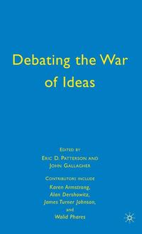 bokomslag Debating the War of Ideas