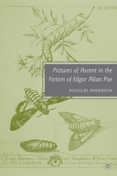 bokomslag Pictures of Ascent in the Fiction of Edgar Allan Poe