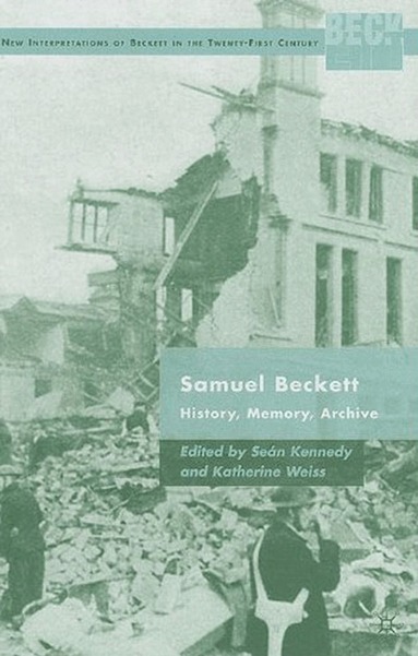 S. Kennedy, K. Weiss - Samuel Beckett, Inbunden