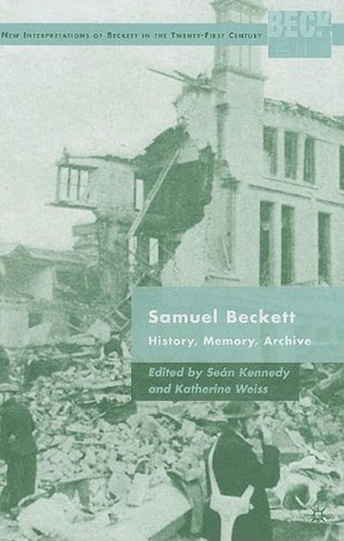 bokomslag Samuel Beckett