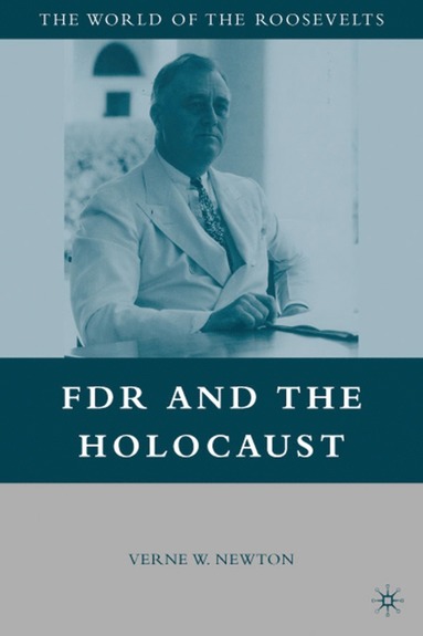 bokomslag FDR and the Holocaust
