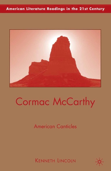 bokomslag Cormac McCarthy